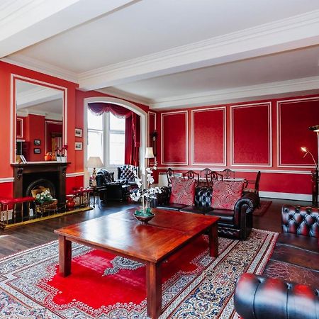 Royal Mile Mansions 14 Apartment Edinburgh Exterior foto