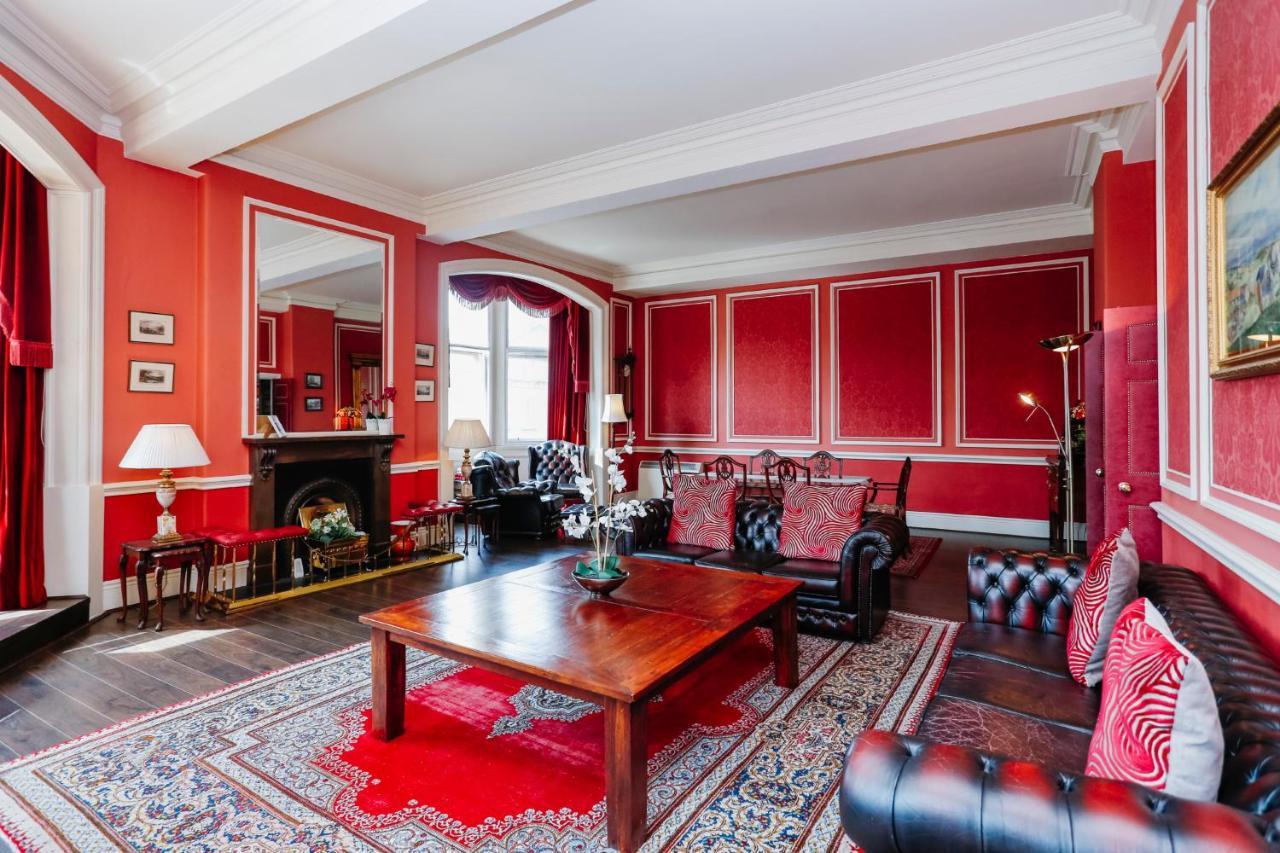 Royal Mile Mansions 14 Apartment Edinburgh Exterior foto