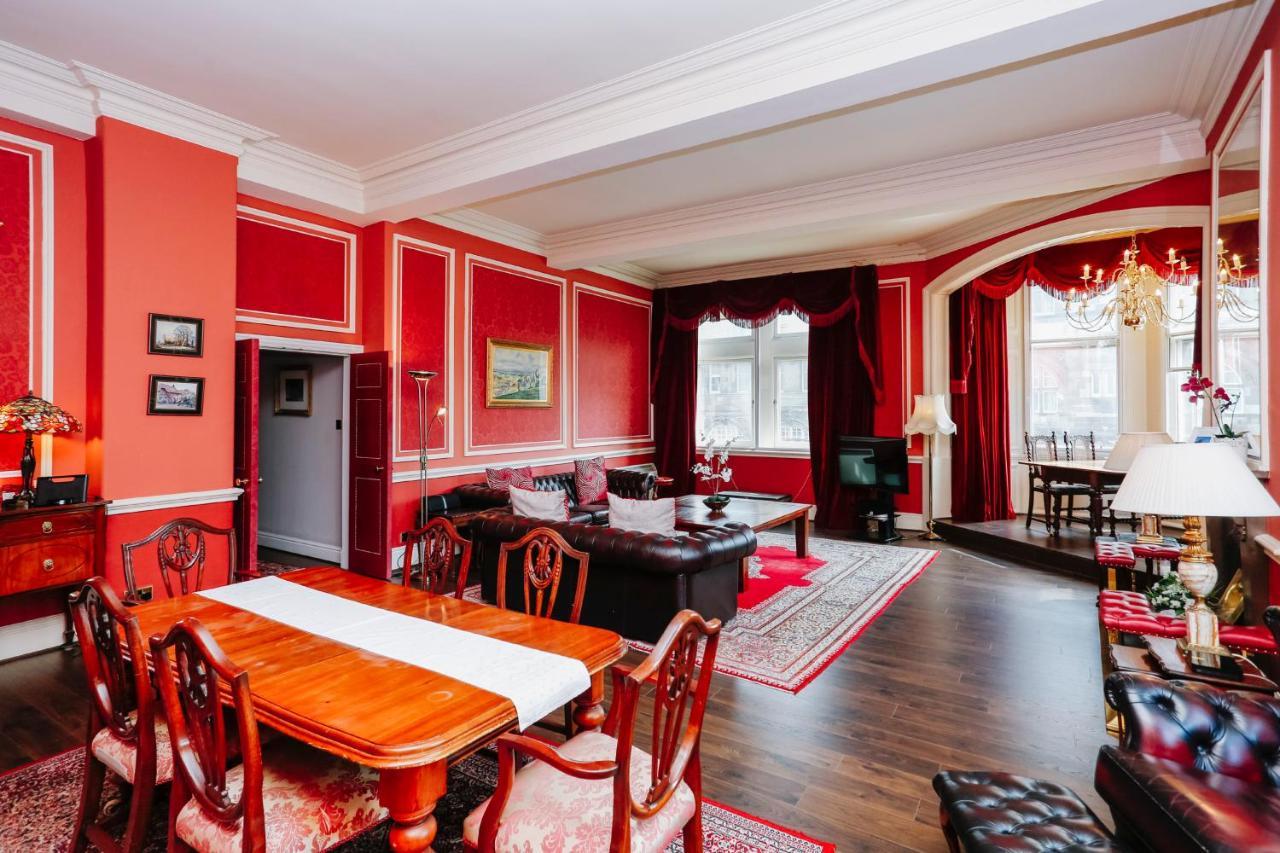 Royal Mile Mansions 14 Apartment Edinburgh Exterior foto