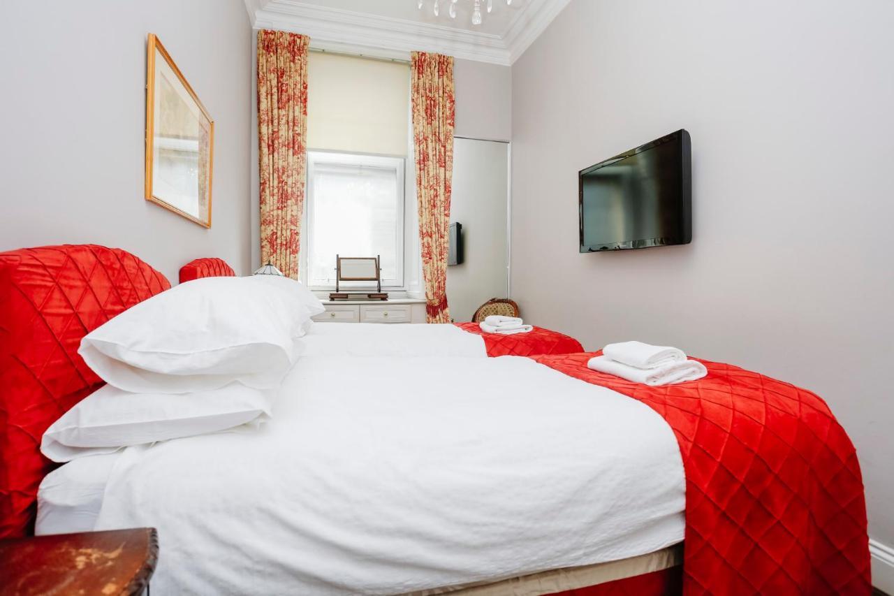 Royal Mile Mansions 14 Apartment Edinburgh Exterior foto