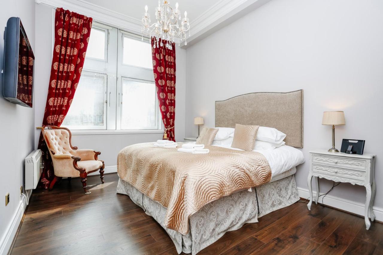 Royal Mile Mansions 14 Apartment Edinburgh Exterior foto
