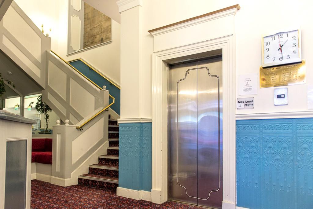 Royal Mile Mansions 14 Apartment Edinburgh Exterior foto