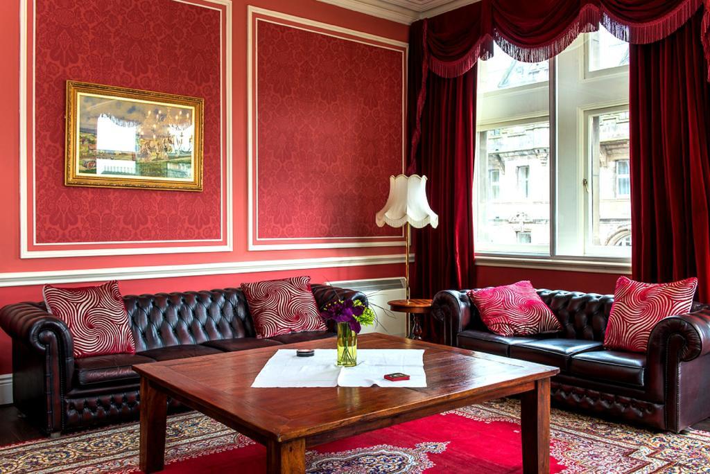 Royal Mile Mansions 14 Apartment Edinburgh Exterior foto