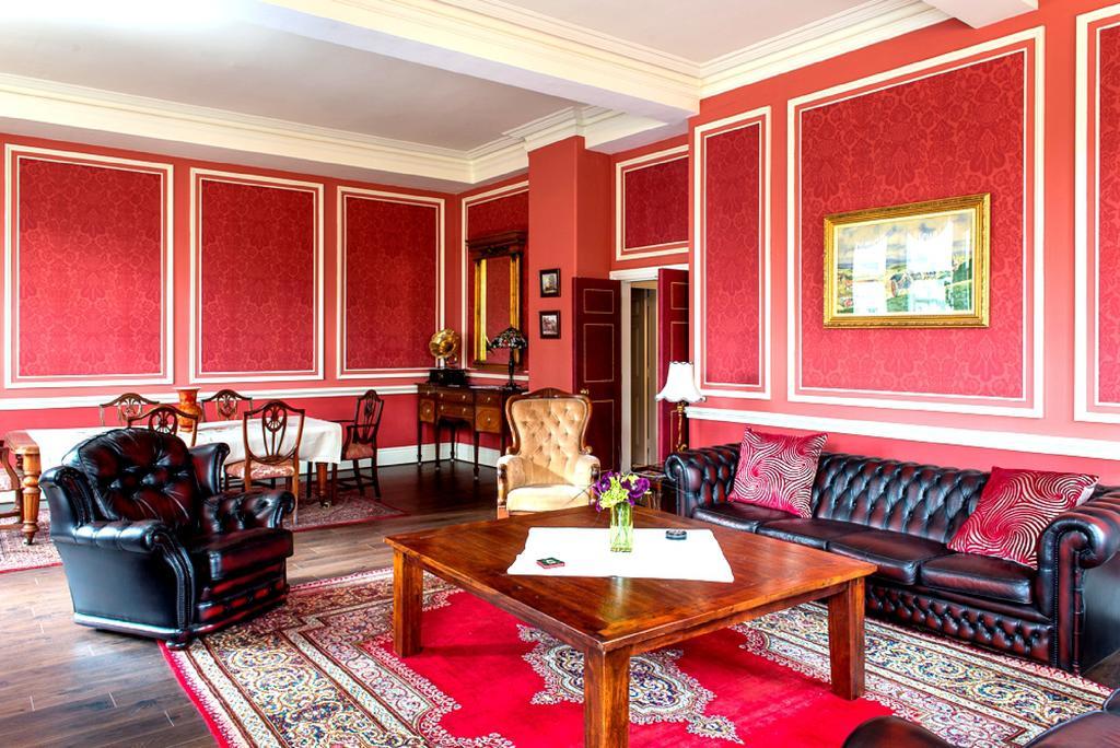Royal Mile Mansions 14 Apartment Edinburgh Exterior foto